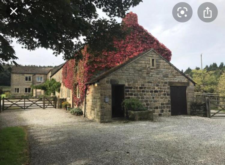 Loadbrook Cottages 谢菲尔德 外观 照片